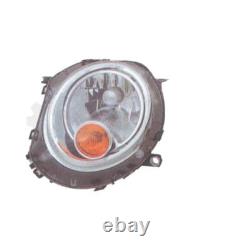 Left Headlight for Mini R56 Cooper One R50 R53 John R57 R52