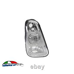 Left Rear Crystal Tail Light Adaptable for Mini One-Cooper R50 From 2001
