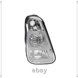 Left Rear Crystal Tail Light Adaptable for Mini One-Cooper R50 From 2001