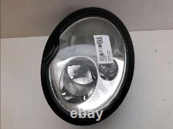 Left headlight mini MINI (R50, R53) 808020008727 157451