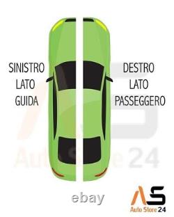 Lower Bumper Reinforcement for Mini One-Cooper (F55-F56-F57) 2014-