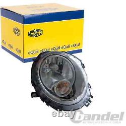 MAGNETI MARELLI Right Halogen Headlight Suitable for Mini 710301225304