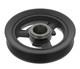 Mini Cooper, One, Cooper S, Mini Cooper Convertible Damper Pulley