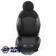 Mini Cooper R56 Complete Sport Seat Fabric/leather Right, Black