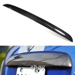 MINI COOPER S JCW Carbon Fiber Trunk Handle Cover R56 R58 R59