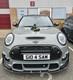 Mini Cooper S Jcw F55 F56 F57 Genuine Carbon Fiber Front Ring Separator