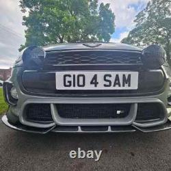 MINI COOPER S JCW F55 F56 F57 Genuine Carbon Fiber Front Ring Separator