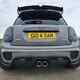 Mini Cooper S Jcw F55 F56 Genuine Carbon Fiber Aerodynamic Wing Spoiler