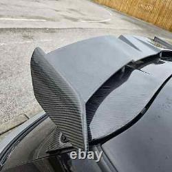 MINI COOPER S JCW F55 F56 Genuine Carbon Fiber Aerodynamic Wing Spoiler