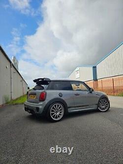 MINI COOPER S JCW F55 F56 Genuine Carbon Fiber Aerodynamic Wing Spoiler