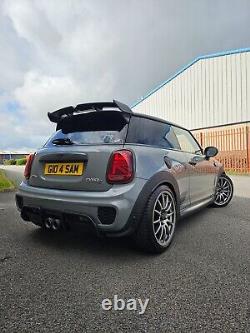 MINI COOPER S JCW F55 F56 Genuine Carbon Fiber Aerodynamic Wing Spoiler