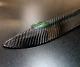 Mini Cooper S Jcw R53 Genuine Carbon Fiber Boot Lid Handle