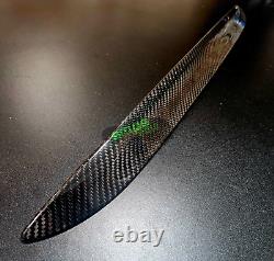MINI COOPER S JCW R53 Genuine Carbon Fiber Boot Lid Handle
