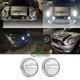 Mini Cooper S / Jcw R56 Led Spot Lights, Rally Fog Chrome Lamps