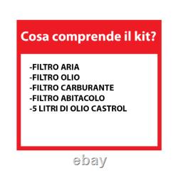 MINI Clubman - Countryman - Cabriolet Cooper D/SD One D Ab Service Kit