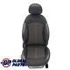 Mini Cooper R60 Front Right Sports Seat Fabric/leather Parallel Lines