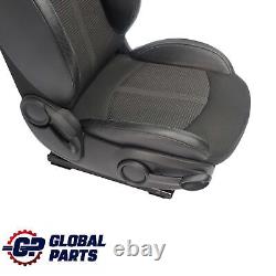 MINI Cooper R60 Front Right Sports Seat Fabric/Leather Parallel Lines