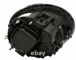 MINI R50 R52 R53 2004-2006 2x RIGHT LEFT FRONT HEADLIGHT ELECTRIC H7 H7 + MOTOR