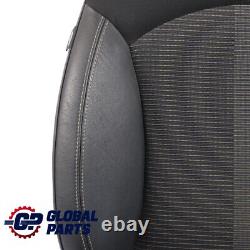 MINI R60 Countryman Heated Sport Seat Front Left Tobacco Leather Fabric