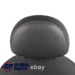 MINI R60 Countryman Heated Sport Seat Front Left Tobacco Leather Fabric