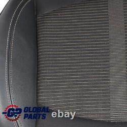 MINI R60 Countryman Heated Sport Seat Front Left Tobacco Leather Fabric