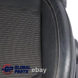 MINI R60 Countryman Heated Sport Seat Front Left Tobacco Leather Fabric