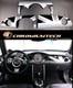 Mk1 Mini Cooper/s/one Jcw R50 R52 R53 Black Union Jack Dashboard Cover For Lhd