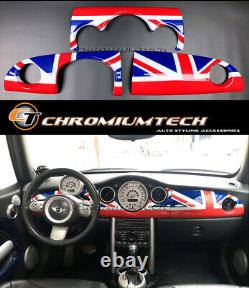 MK1 Mini Cooper/S / One JCW R50 R52 R53 Union Jack Table Cover for LHD