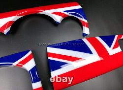 MK1 Mini Cooper/S / One JCW R50 R52 R53 Union Jack Table Cover for LHD