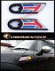 Mk2 Mini Cooper/s / One R55 R56 R57 R58 R59 Union Jack Side Chrome Porthole Lights
