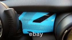 MK3 Mini Cooper / S/One / JCW F55 F56 F57 Blue Union Jack Dashboard Panel Cover