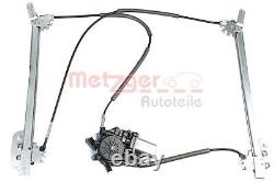 Metzger Window Lift 2160487 Left Front For Mini Schrägheck (r50, R53)