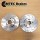 Mini 1.2 1.5 One 2.0 Cooper Jcw All4 F55 F56 F57 F60 14- Rear Brake Discs
