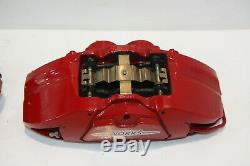 Mini Brakes Caliper Kit Disc F54 F60 Jcw Chilli Red