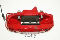 Mini Brakes Caliper Kit Disc F54 F60 Jcw Chilli Red