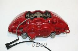 Mini Brakes Caliper Kit Disc F54 F60 Jcw Chilli Red