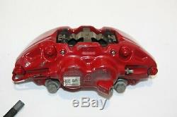 Mini Brakes Caliper Kit Disc F54 F60 Jcw Chilli Red