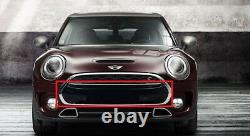 Mini Clubman F54 Genuine Front Pare-choc Cover For Only With Pdc 7451338 Oem