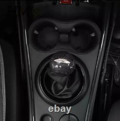 Mini Clubman F54 Genuine Speed Carbon Fiber Handle Mini One COOPER S Jcw