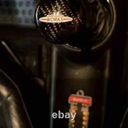 Mini Clubman F54 Genuine Speed Carbon Fiber Handle Mini One COOPER S Jcw