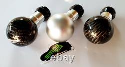 Mini Clubman F54 Genuine Speed Carbon Fiber Handle Mini One COOPER S Jcw