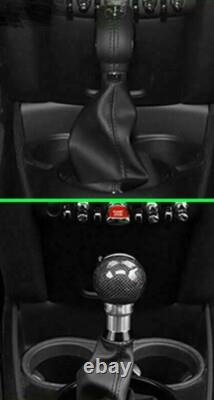 Mini Clubman F54 Genuine Speed Carbon Fiber Handle Mini One COOPER S Jcw