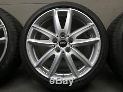 Mini Clubman F54 Original 18 Inch Wheels On Summer Jcw Handle Spoke 520 6856049