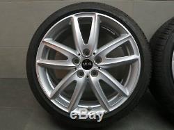 Mini Clubman F54 Original 18 Inch Wheels On Summer Jcw Handle Spoke 520 6856049