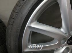 Mini Clubman F54 Original 18 Inch Wheels On Summer Jcw Handle Spoke 520 6856049