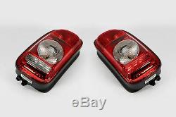 Mini Clubman R55 06-10 Rear Lights Pair Set Driver Passenger True