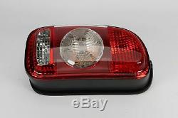 Mini Clubman R55 06-10 Rear Lights Pair Set Driver Passenger True