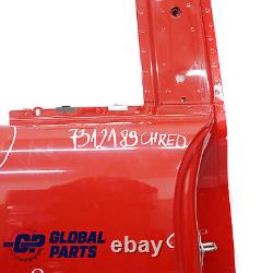 Mini Clubman R55 Clubdoor Rear Right Door Chili Red Rouge 851