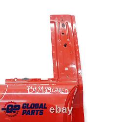 Mini Clubman R55 Clubdoor Rear Right Door Chili Red Rouge 851