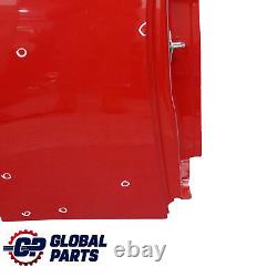 Mini Clubman R55 Clubdoor Rear Right Door Chili Red Rouge 851